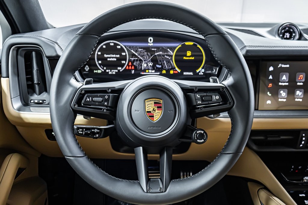 Cayenne Coupé S