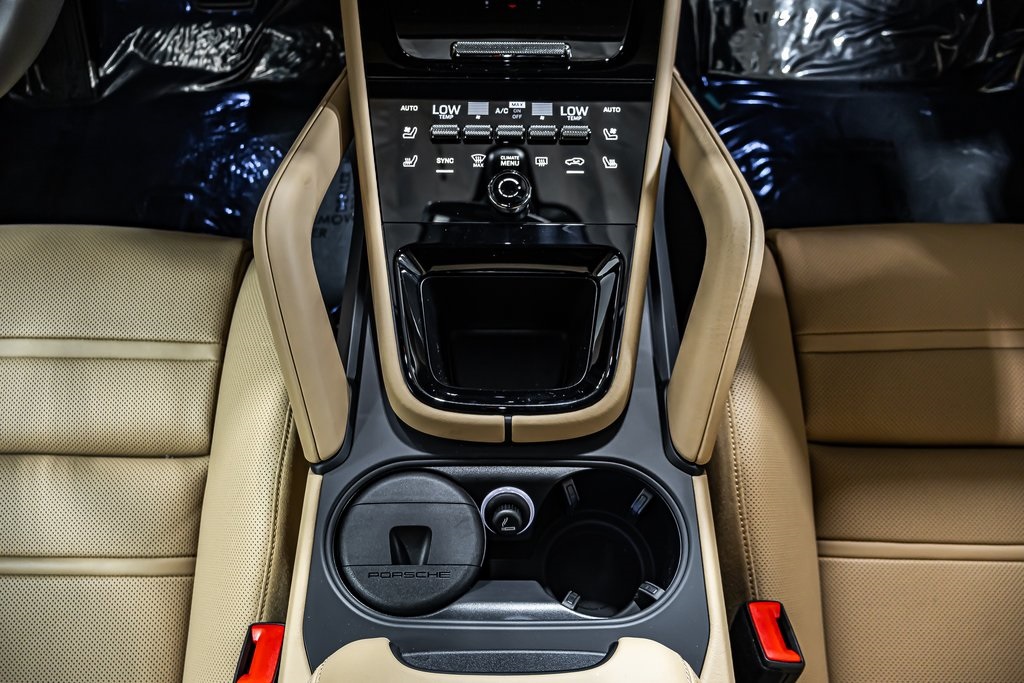 Cayenne Coupé S