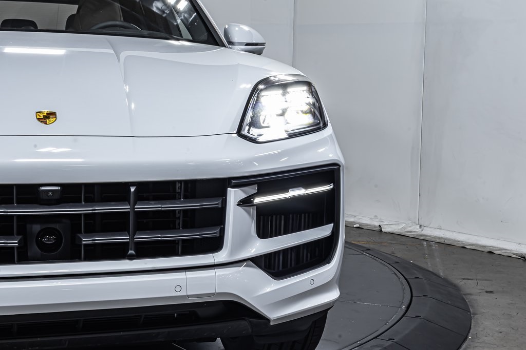 Cayenne Coupé S