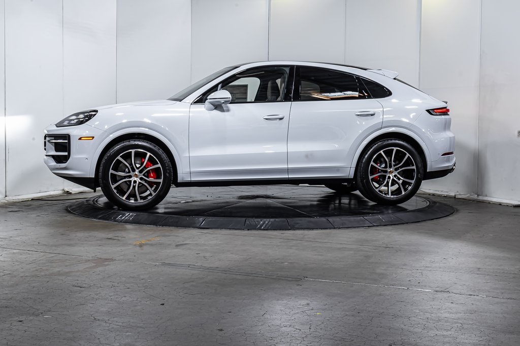 Cayenne Coupé S