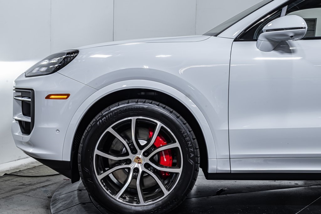 Cayenne Coupé S