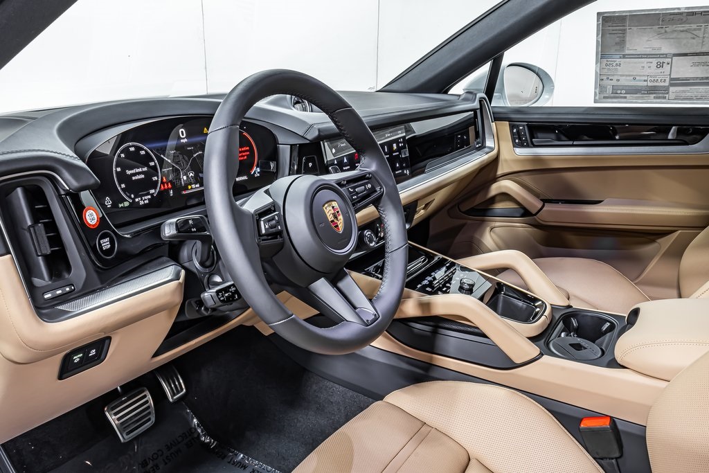 Cayenne Coupé S