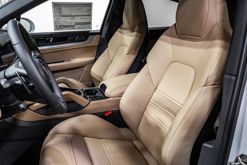 Cayenne Coupé S