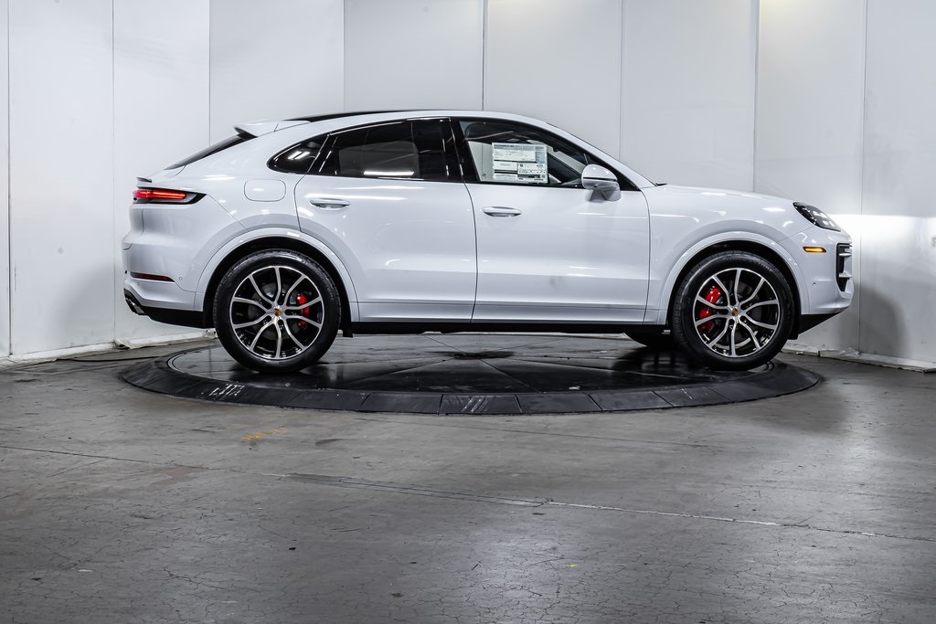 Cayenne Coupé S