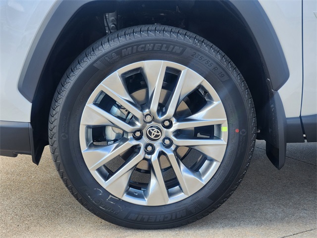 2025 Toyota RAV4 XLE Premium photo 2