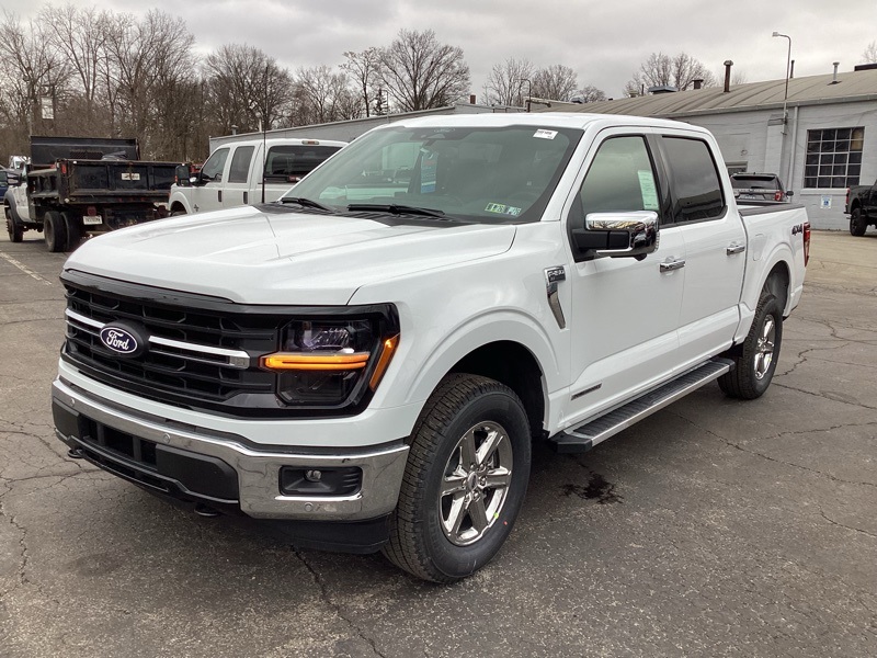 2025 Ford F-150 XLT photo 3