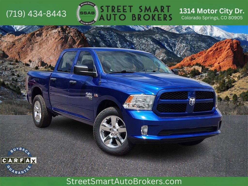 2019 RAM Ram 1500 Classic Express's photo