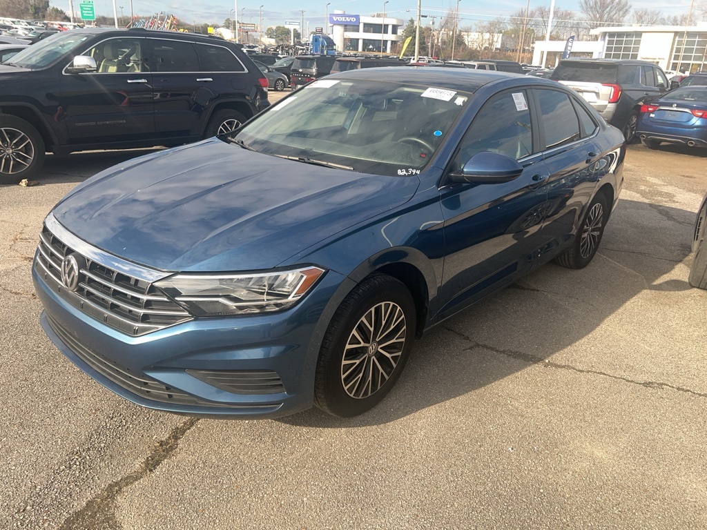 2020 Volkswagen Jetta 