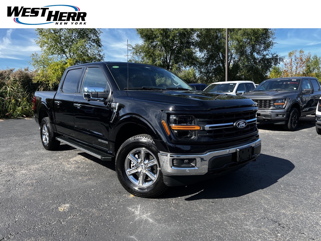 2025 Ford F-150 XLT's photo