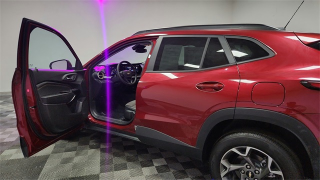 2025 Chevrolet Trax LT FWD 2025 Chevrolet Trax LT FWD