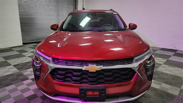 2025 Chevrolet Trax LT FWD 2025 Chevrolet Trax LT FWD