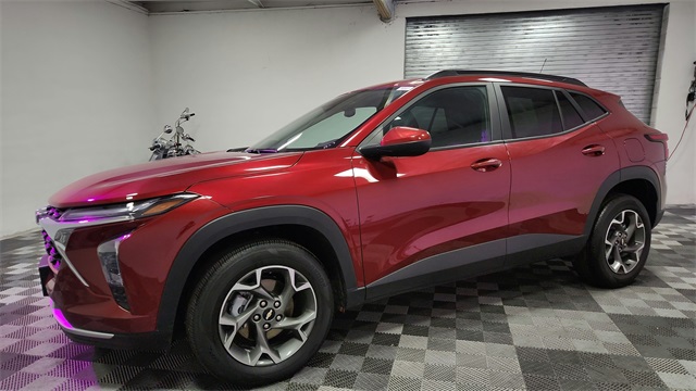 2025 Chevrolet Trax LT FWD 2025 Chevrolet Trax LT FWD