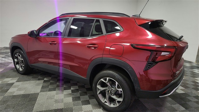2025 Chevrolet Trax LT FWD 2025 Chevrolet Trax LT FWD
