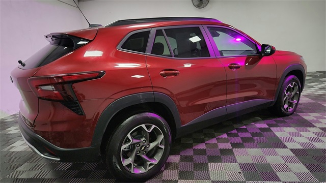 2025 Chevrolet Trax LT FWD 2025 Chevrolet Trax LT FWD