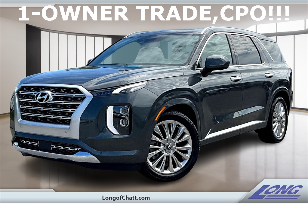 2020 Hyundai Palisade