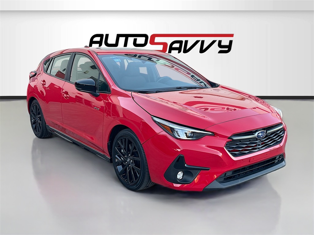 2024 Subaru Impreza RS's photo