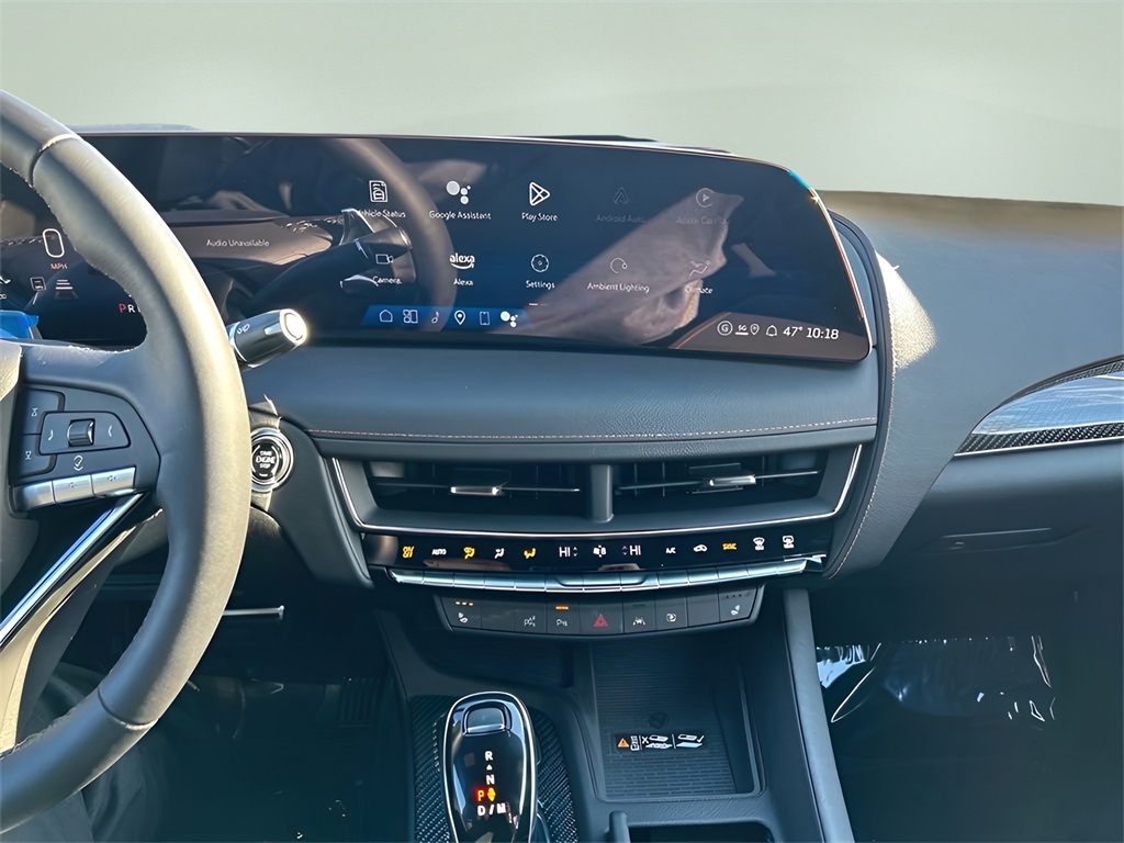 2025 Cadillac CT5 Sport photo 3
