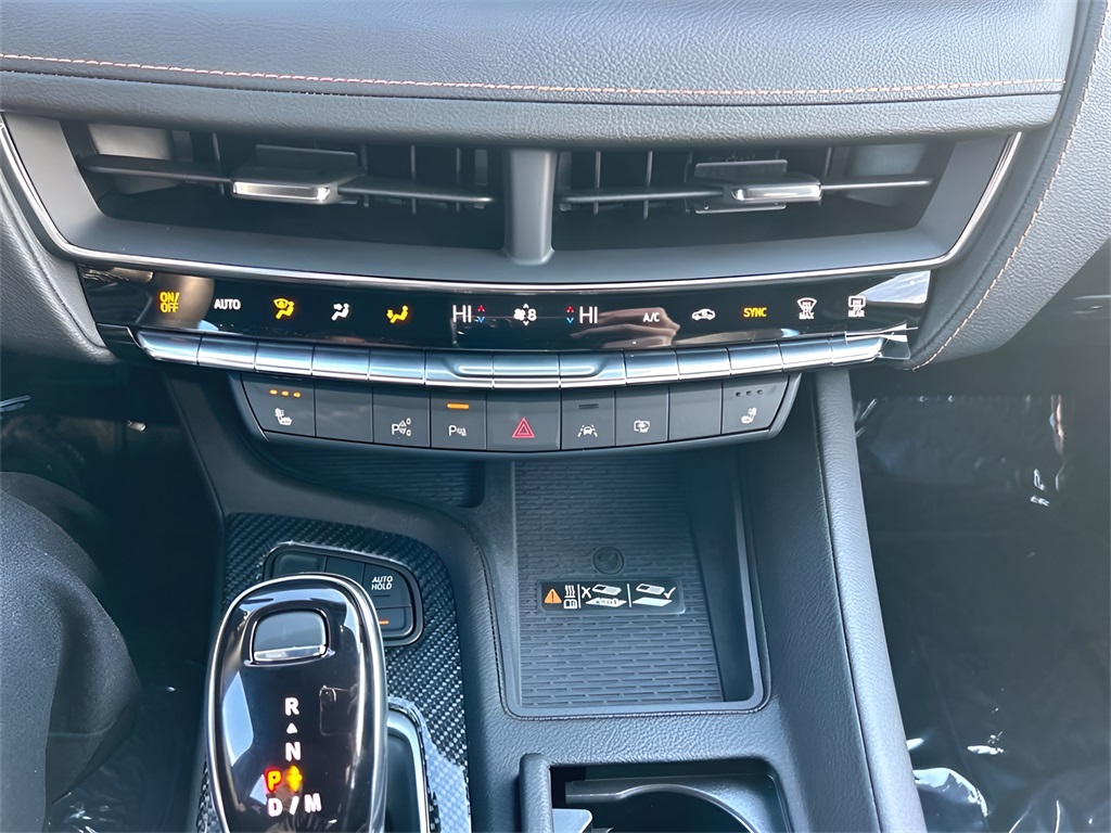 2025 Cadillac CT5 Sport photo 4