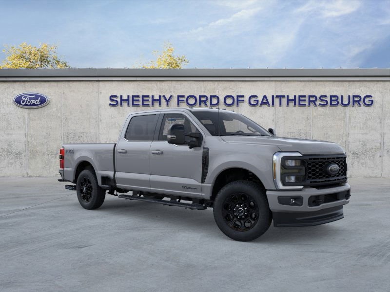 2025 Ford F-350 Super Duty Lariat's photo
