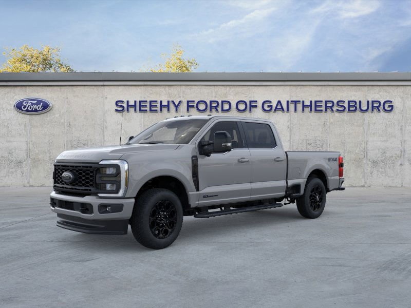2025 Ford F-350 photo 2