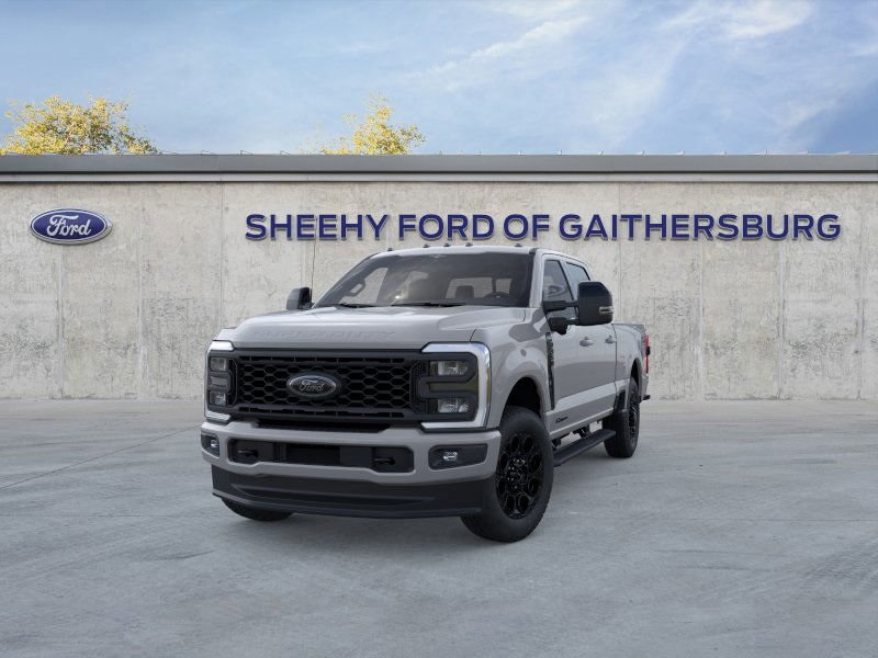 2025 Ford F-350 photo 3