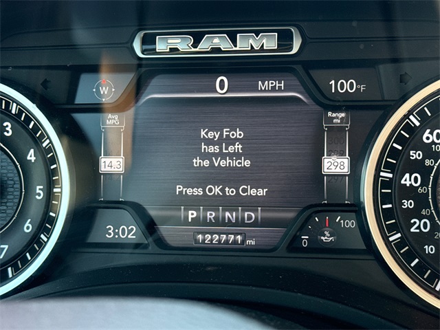 2019 Ram 1500 Laramie photo 15