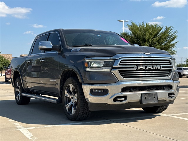 2019 Ram 1500 Laramie photo 2