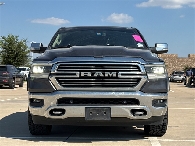 2019 Ram 1500 Laramie photo 3