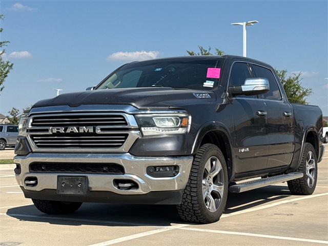2019 Ram 1500 Laramie photo 4