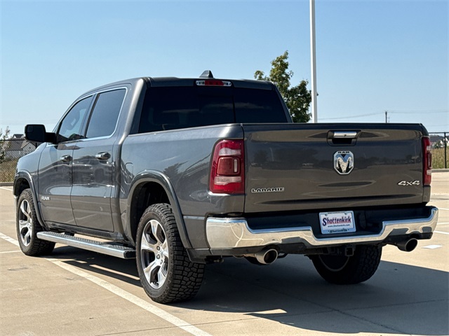 2019 Ram 1500 Laramie photo 7