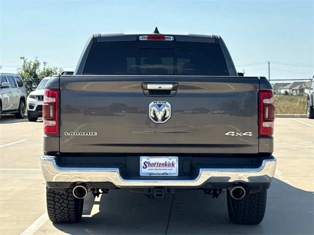2019 Ram 1500 Laramie photo 8