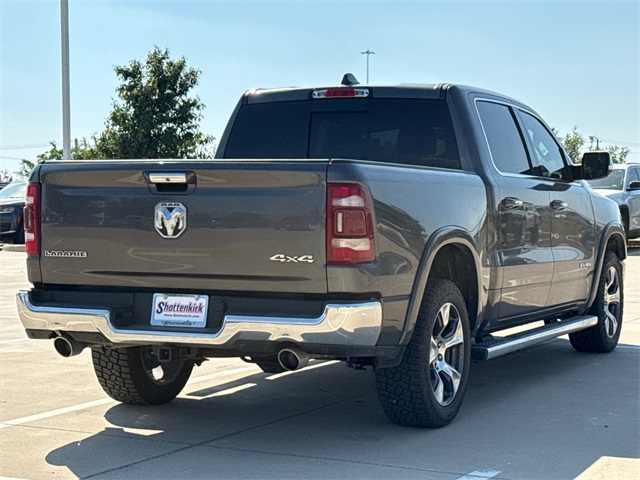 2019 Ram 1500 Laramie photo 9