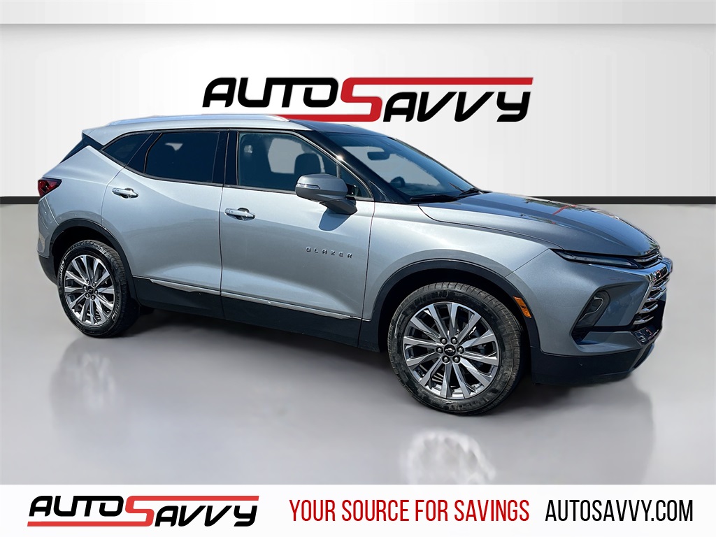 2024 Chevrolet Blazer Premier's photo