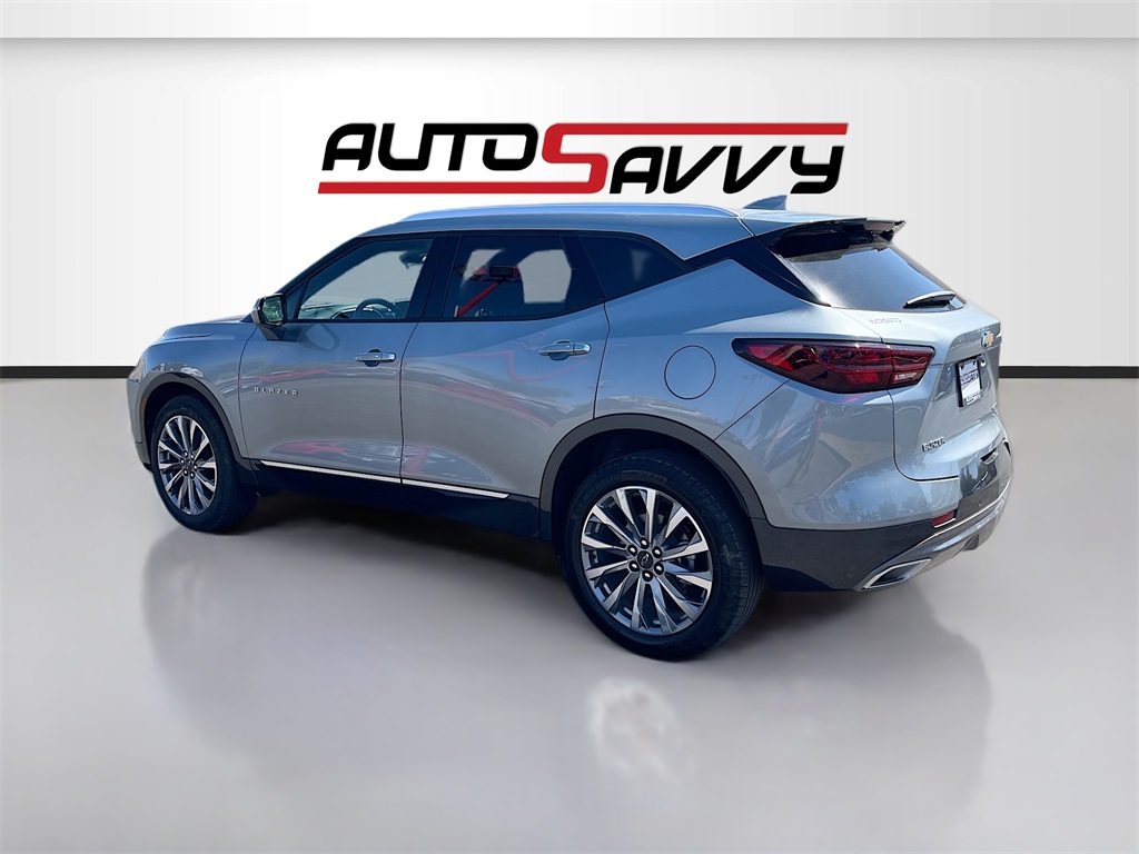 2024 Chevrolet Blazer Premier