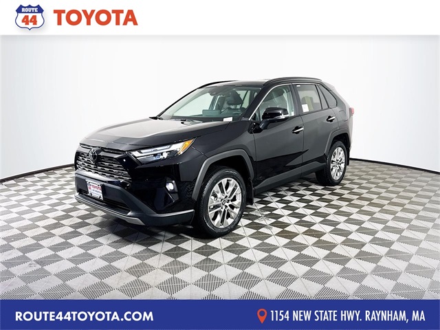 2025 Toyota RAV4 Limited's photo