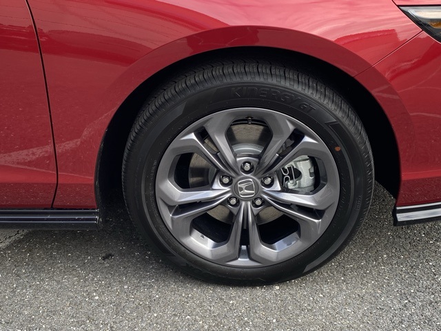 new 2025 Honda Accord Hybrid car, priced at $37,606