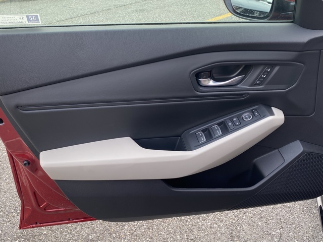 new 2025 Honda Accord Hybrid car, priced at $37,606