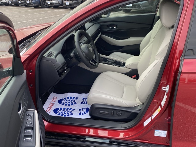 new 2025 Honda Accord Hybrid car, priced at $37,606