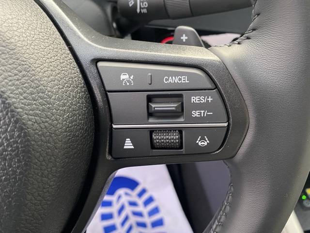 new 2025 Honda Accord Hybrid car, priced at $37,606