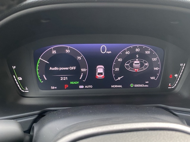 new 2025 Honda Accord Hybrid car, priced at $37,606