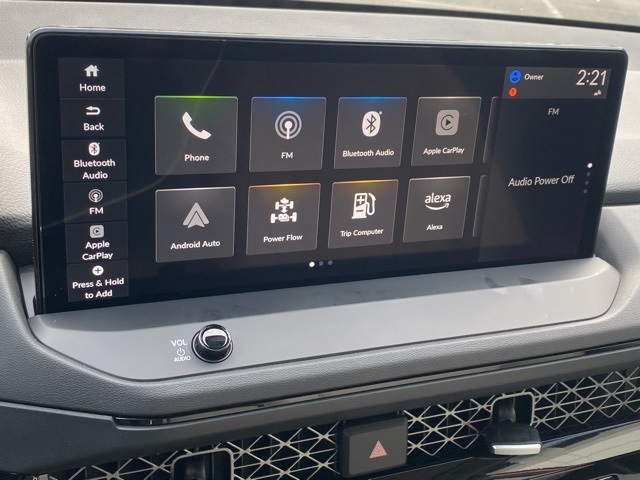 new 2025 Honda Accord Hybrid car, priced at $37,606