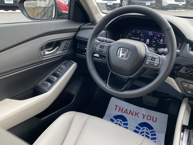 new 2025 Honda Accord Hybrid car, priced at $37,606