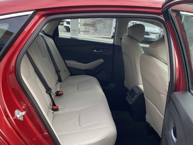 new 2025 Honda Accord Hybrid car, priced at $37,606