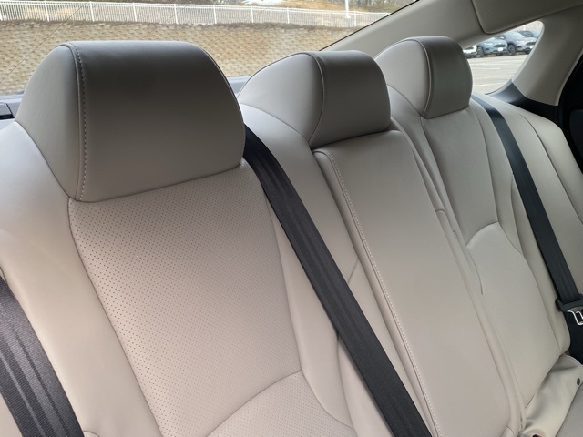 new 2025 Honda Accord Hybrid car, priced at $37,606