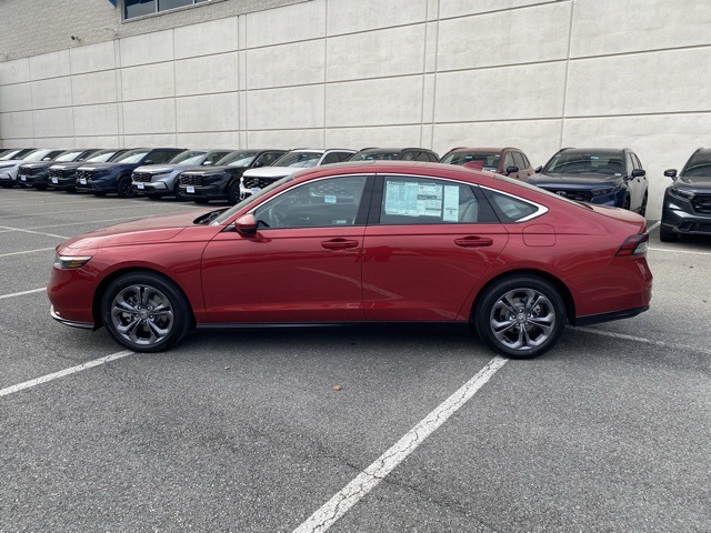 new 2025 Honda Accord Hybrid car, priced at $37,606