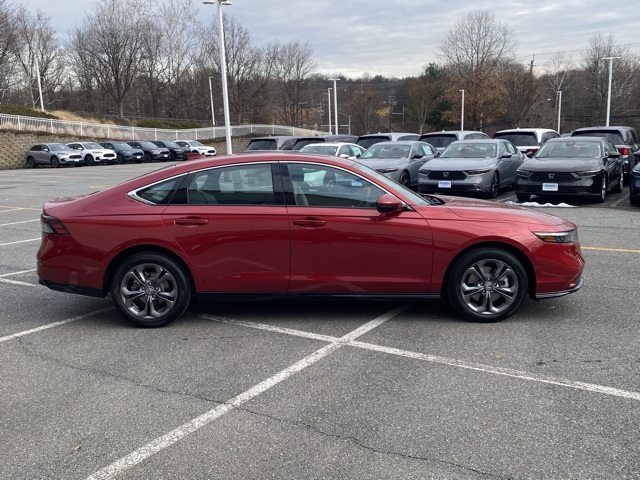 new 2025 Honda Accord Hybrid car, priced at $37,606