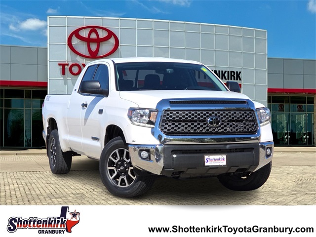 2021 Toyota Tundra SR5's photo