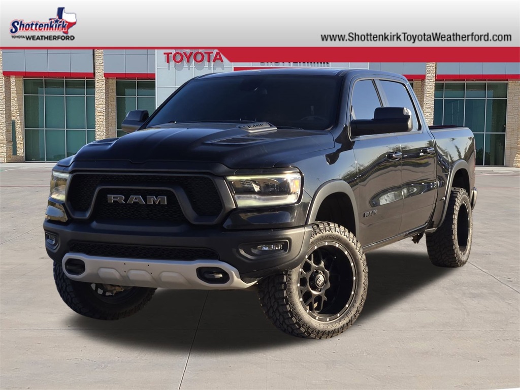 2020 RAM Ram 1500 Pickup Rebel's photo