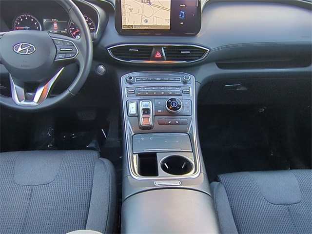 used 2023 Hyundai Santa Fe car, priced at $19,911