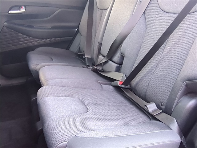 used 2023 Hyundai Santa Fe car, priced at $19,911